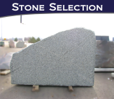 Stone Selection